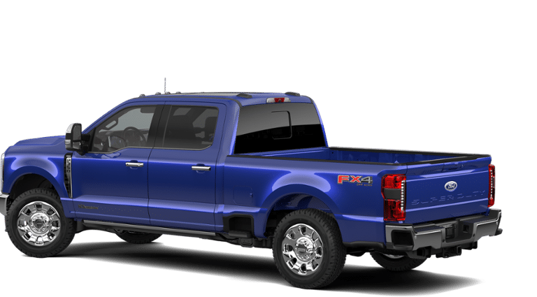 2026 Ford Super Duty F-350 SRW F-350® Lariat®