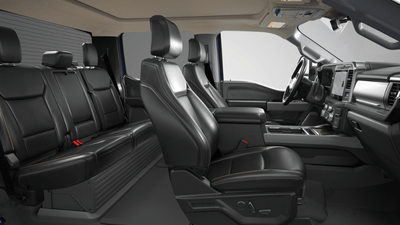 2026 Ford Super Duty F-350 SRW F-350® Lariat®