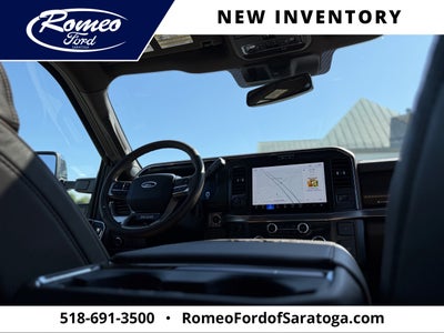2026 Ford Super Duty F-350 SRW F-350® King Ranch®