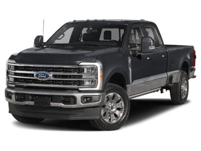 2026 Ford Super Duty F-350 SRW 7B