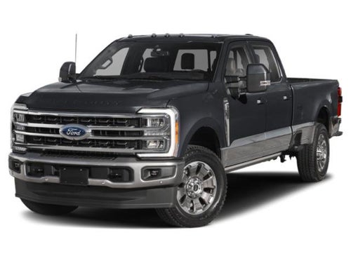 2026 Ford Super Duty F-350 SRW 7B