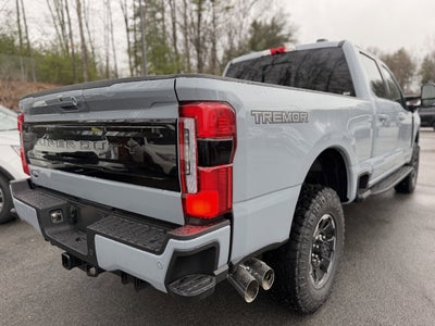 2026 Ford Super Duty F-350 SRW 7B