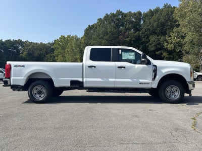 2026 Ford Super Duty F-350 SRW F-350® XL