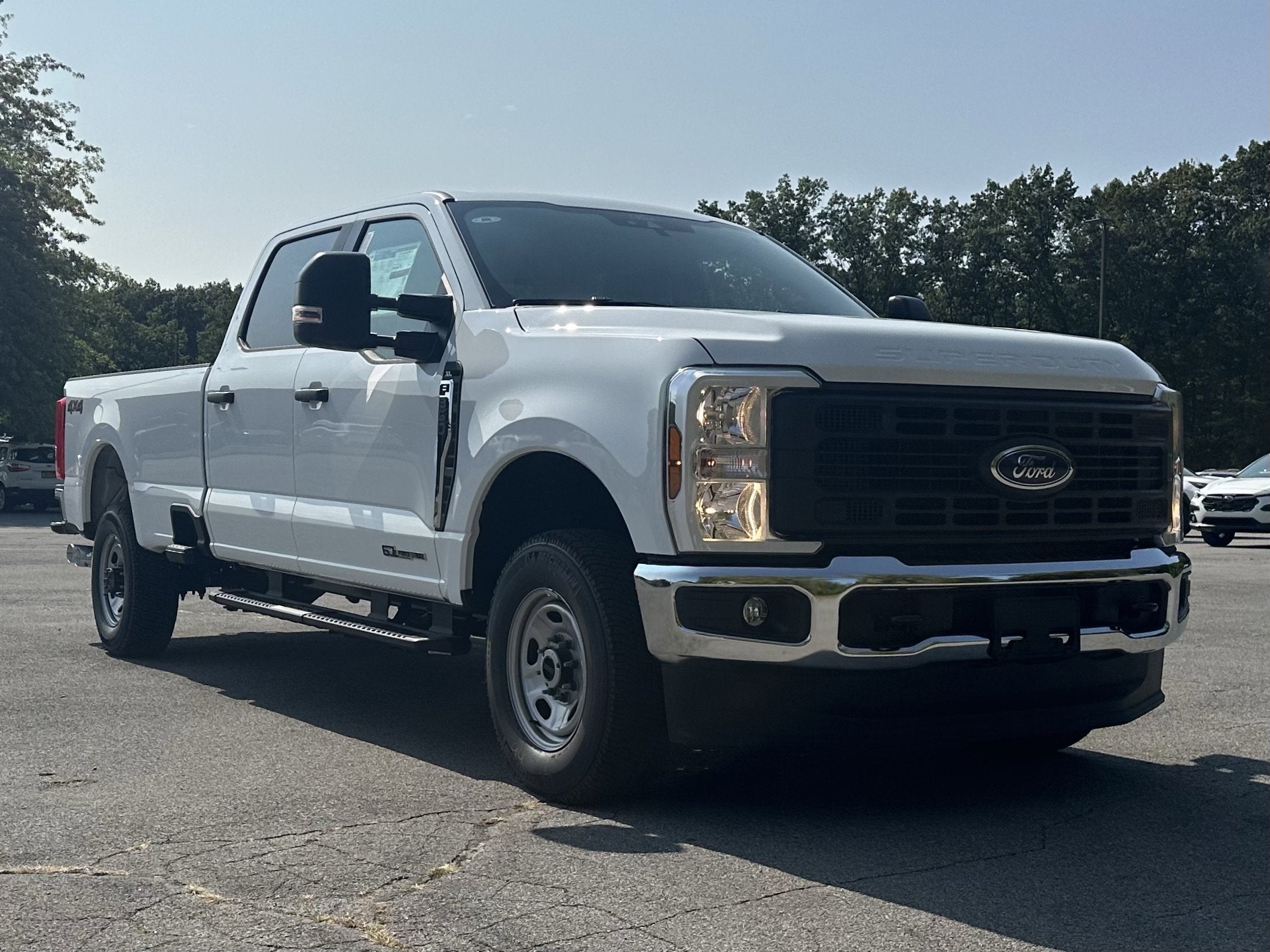 2026 Ford Super Duty F-350 SRW F-350® XL