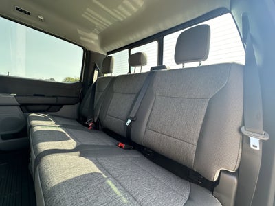 2026 Ford Super Duty F-350 SRW F-350® XL