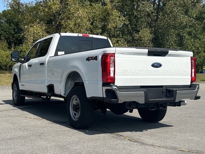 2026 Ford Super Duty F-350 SRW F-350® XL