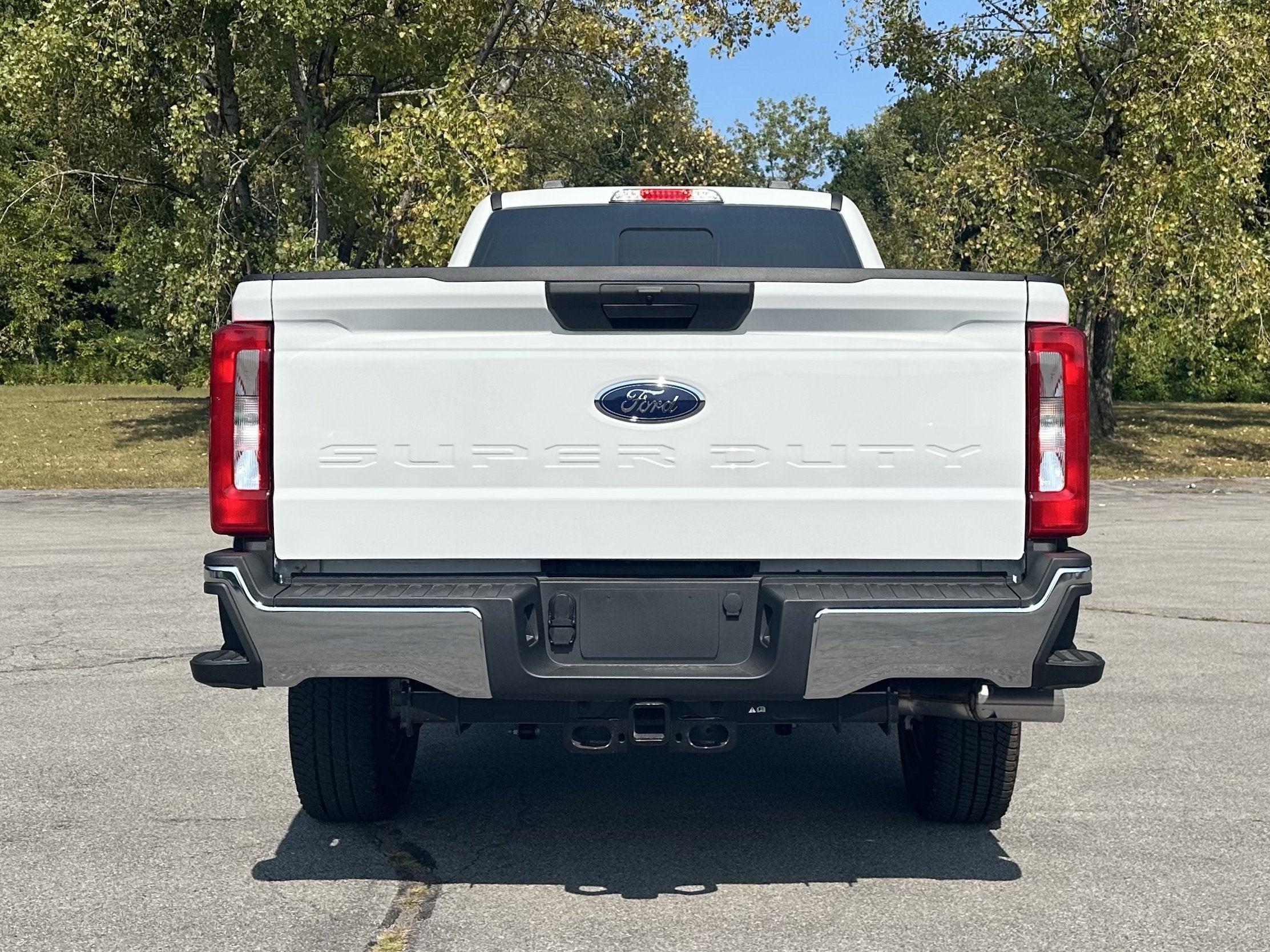 2026 Ford Super Duty F-350 SRW F-350® XL