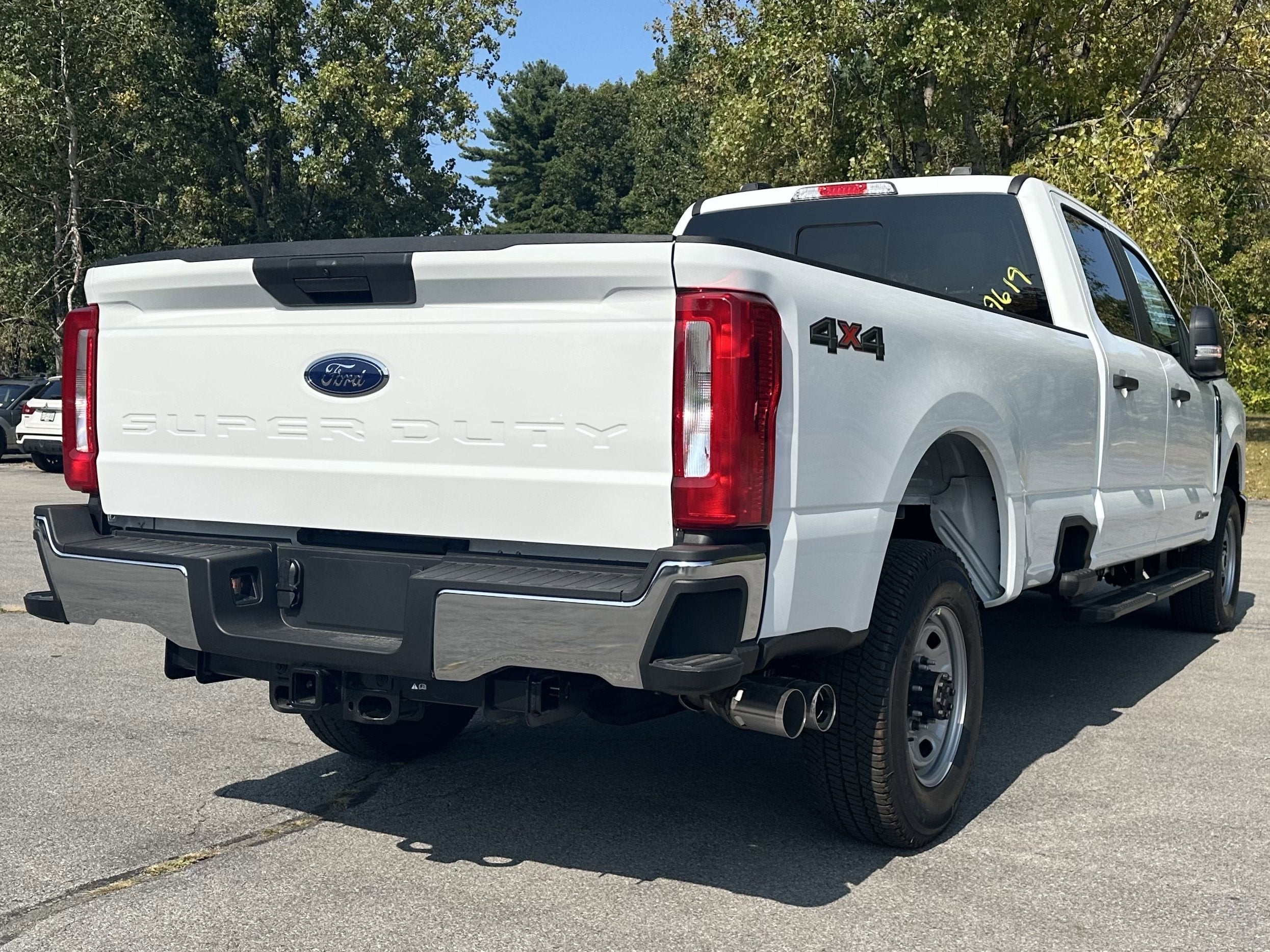 2026 Ford Super Duty F-350 SRW F-350® XL