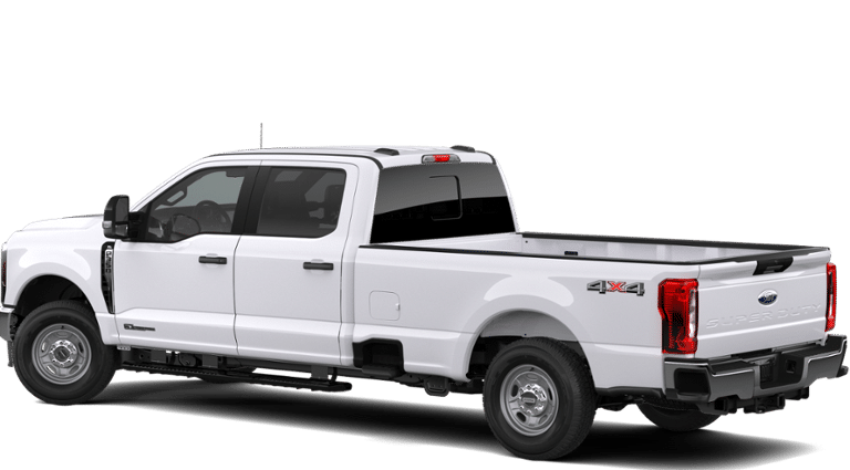 2026 Ford Super Duty F-350 SRW F-350® XL