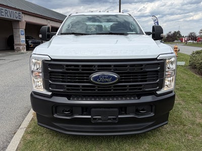 2026 Ford Super Duty F-350 DRW XL