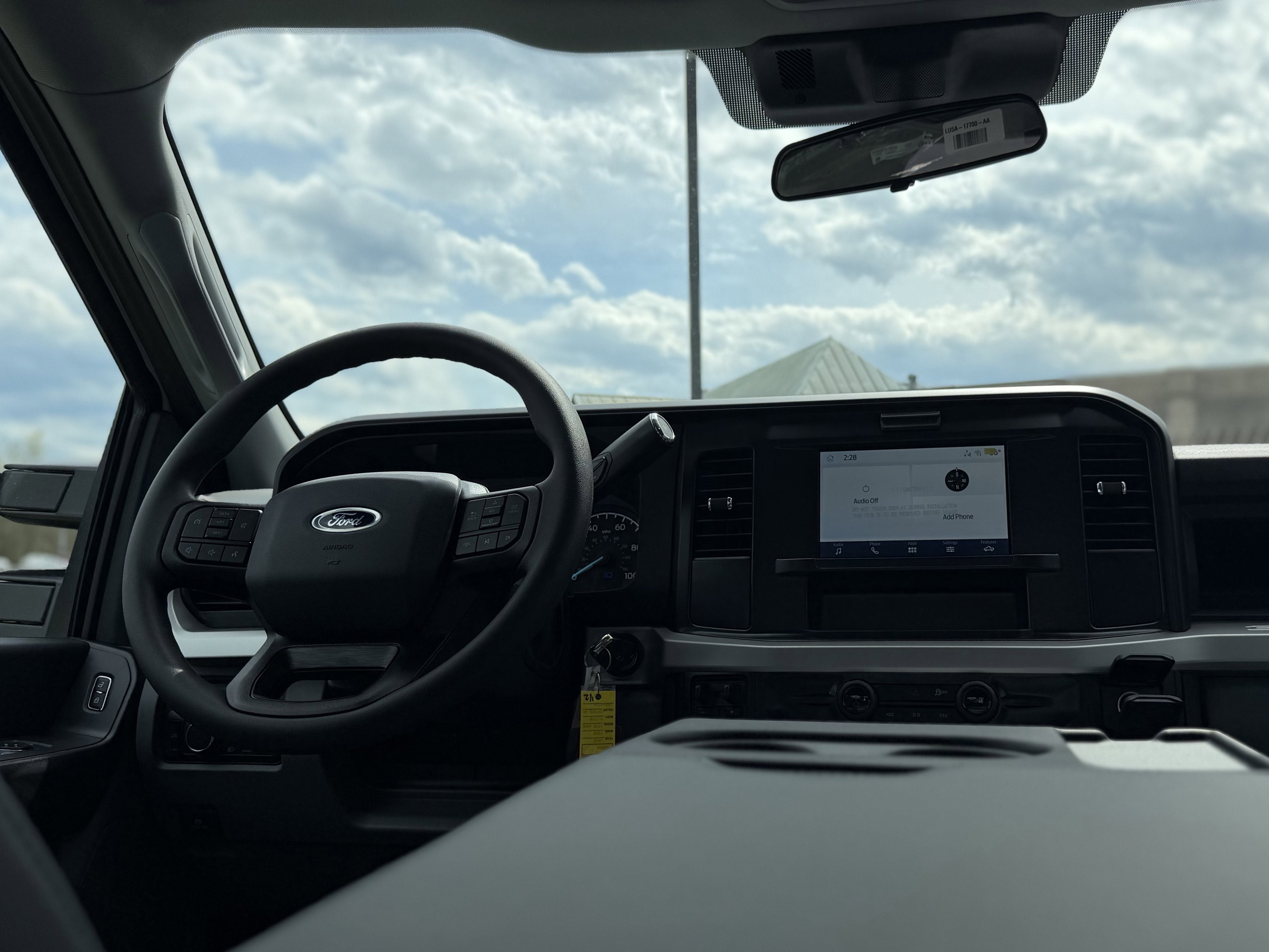 2026 Ford Super Duty F-350 DRW XL