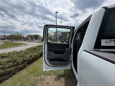 2026 Ford Super Duty F-350 DRW XL
