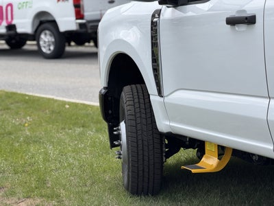 2026 Ford Super Duty F-350 DRW XL