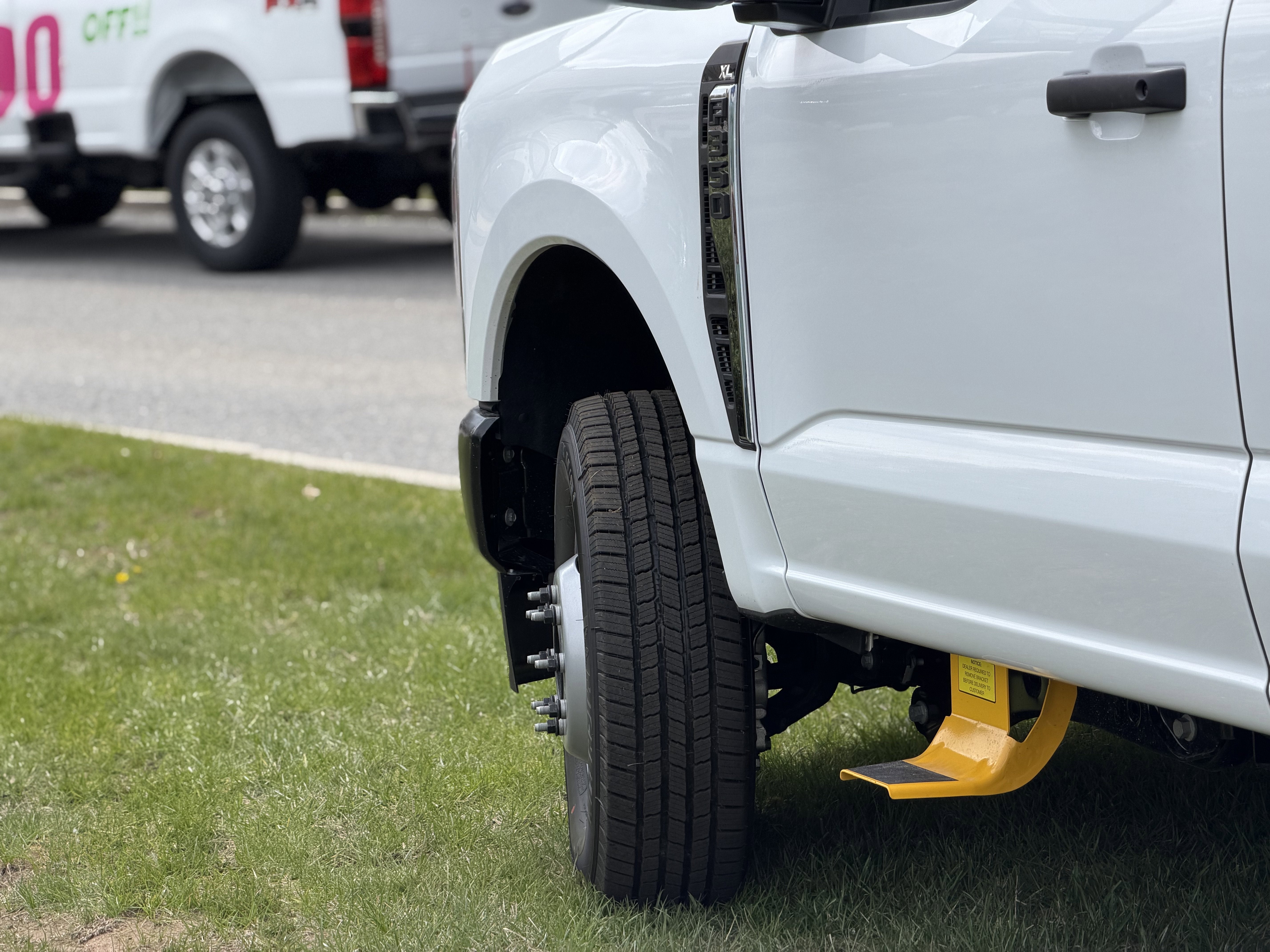 2026 Ford Super Duty F-350 DRW XL