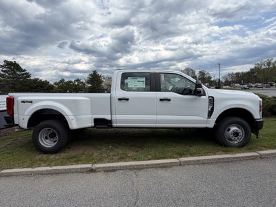 2026 Ford Super Duty F-350 DRW XL