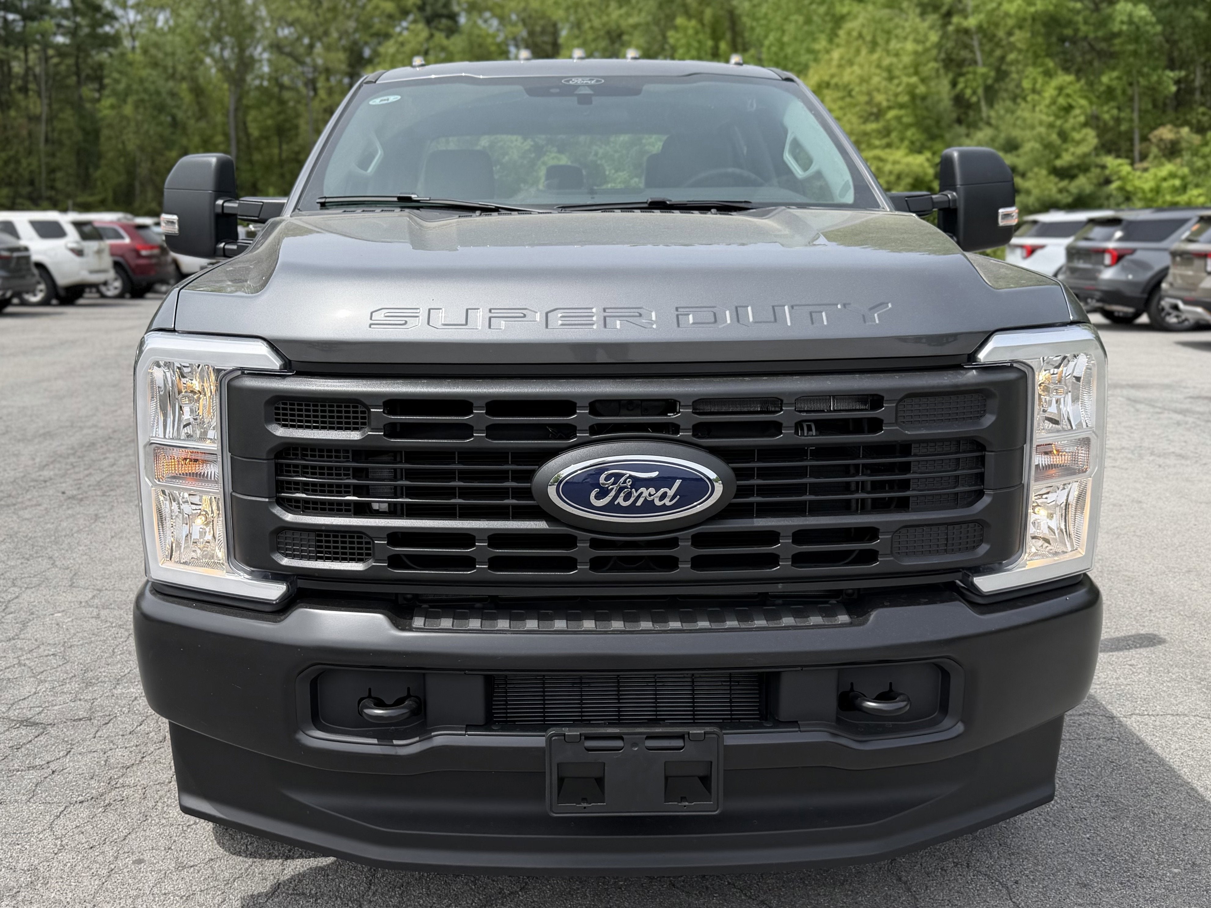 2026 Ford Super Duty F-350 DRW AS