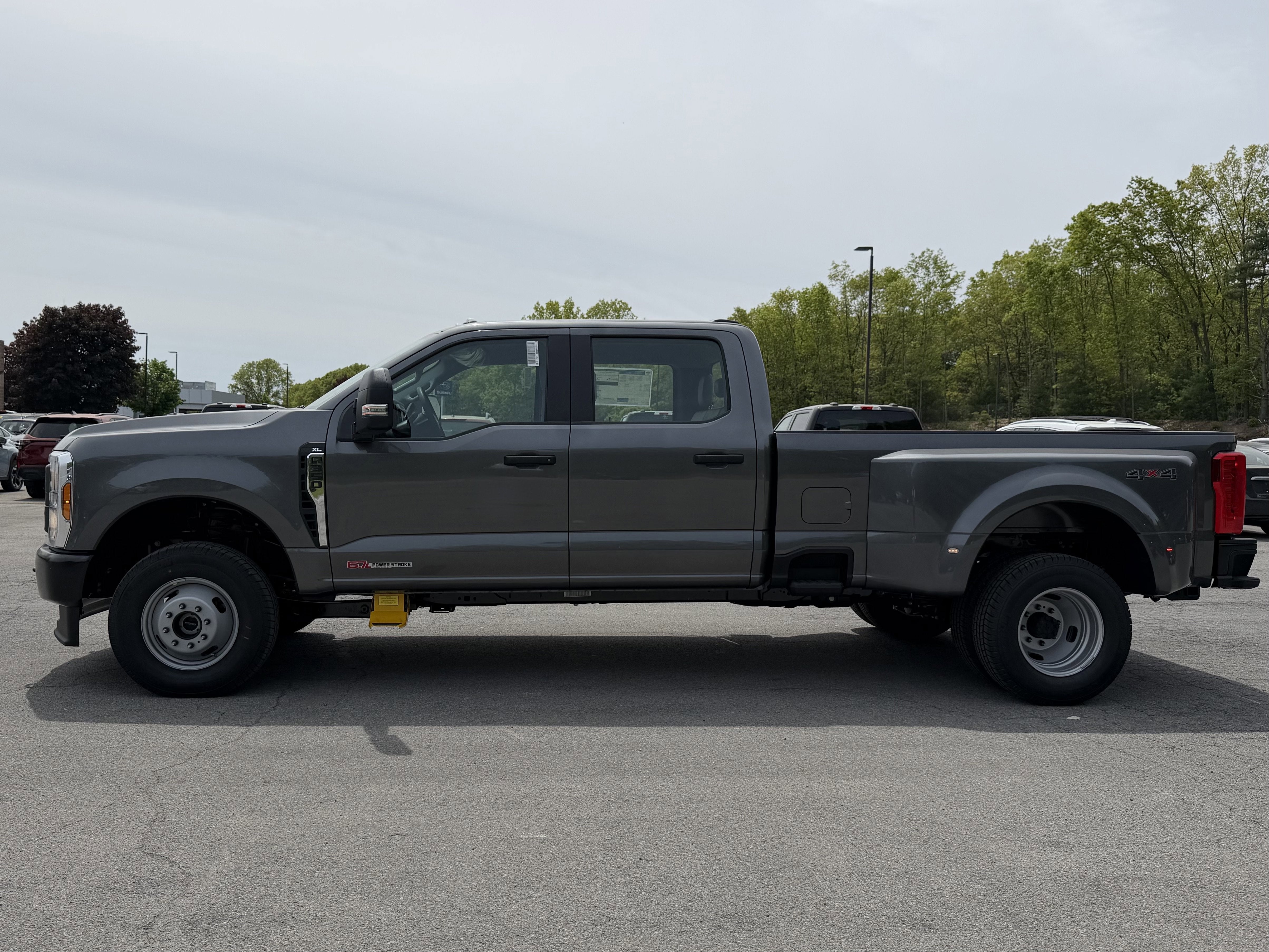 2026 Ford Super Duty F-350 DRW AS