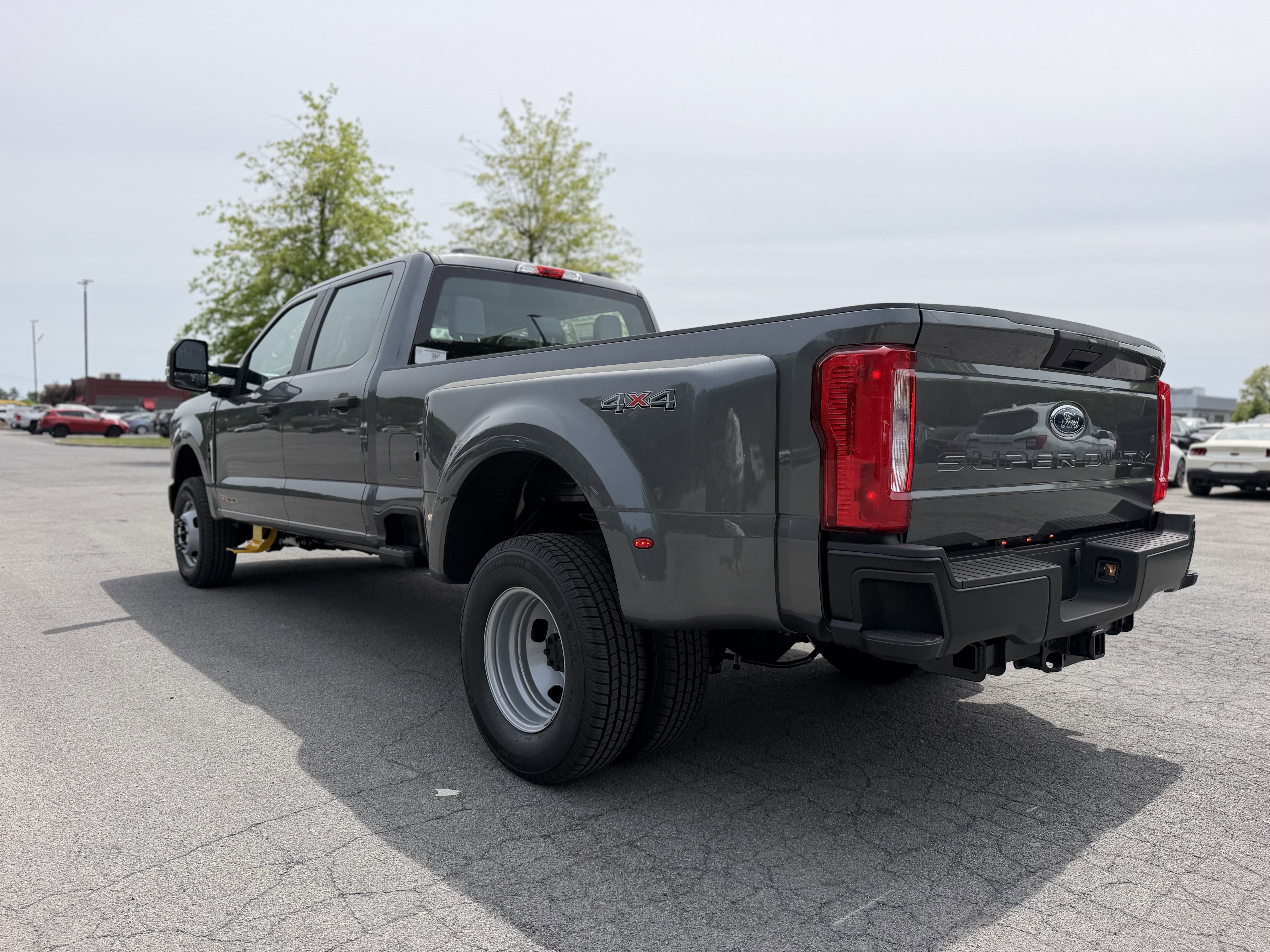2026 Ford Super Duty F-350 DRW AS