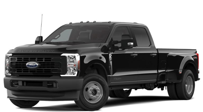 2026 Ford Super Duty F-350 DRW AS