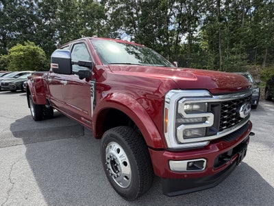 2026 Ford Super Duty F-450 DRW Platinum