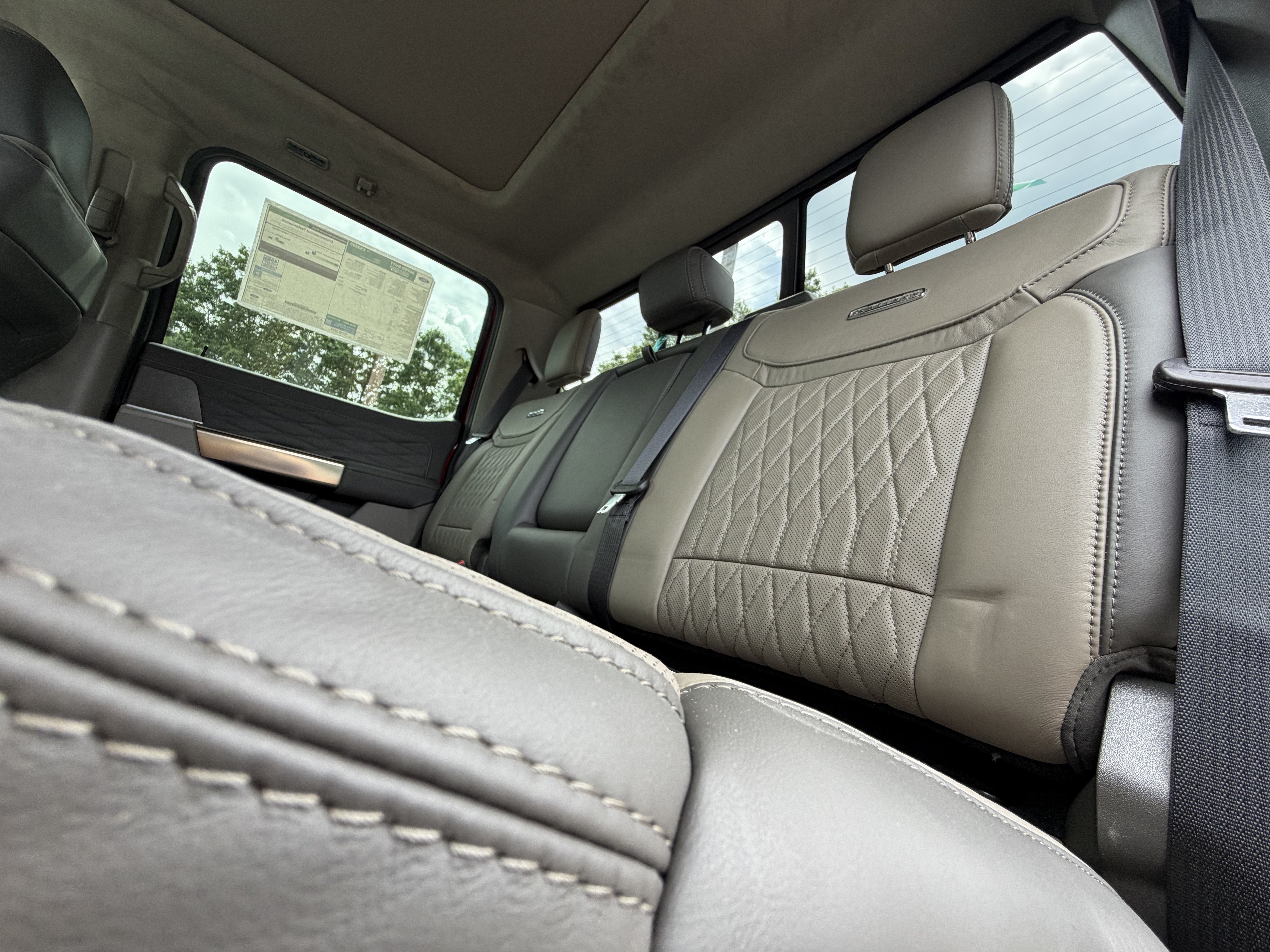 2026 Ford Super Duty F-450 DRW Platinum