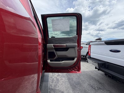 2026 Ford Super Duty F-450 DRW Platinum