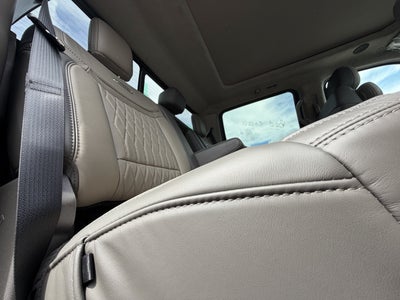 2026 Ford Super Duty F-450 DRW Platinum
