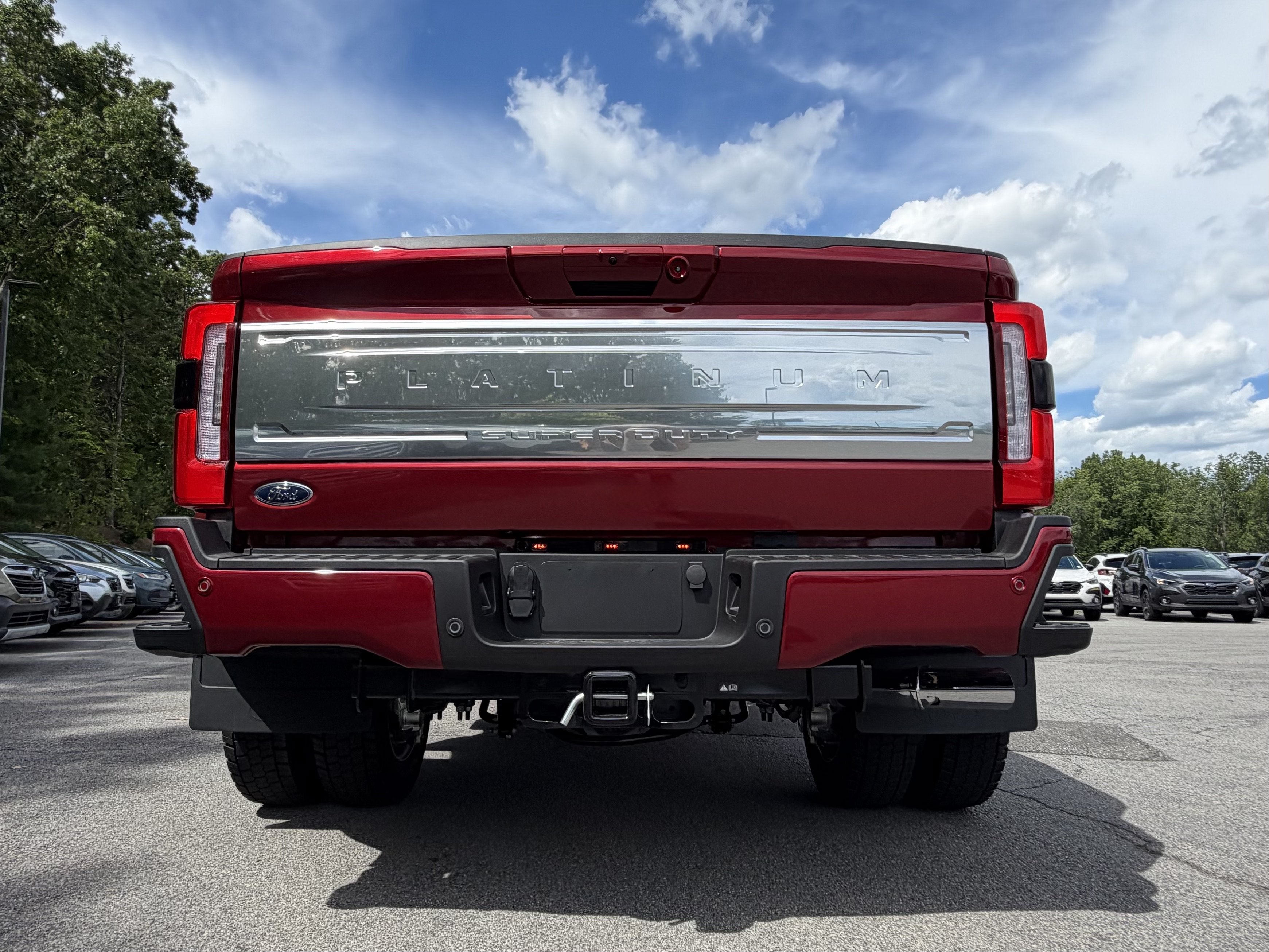 2026 Ford Super Duty F-450 DRW Platinum