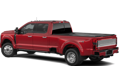 2026 Ford Super Duty F-450 DRW Platinum