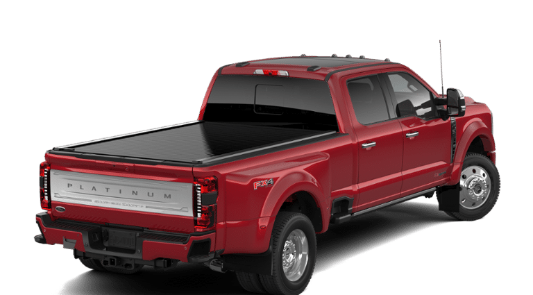 2026 Ford Super Duty F-450 DRW Platinum