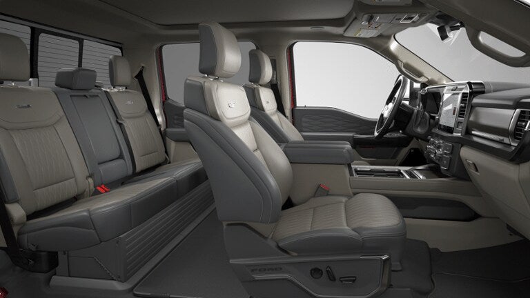 2026 Ford Super Duty F-450 DRW Platinum
