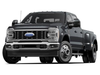 2026 Ford Super Duty F-450 DRW SP