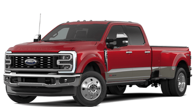 2026 Ford Super Duty F-450 DRW SP