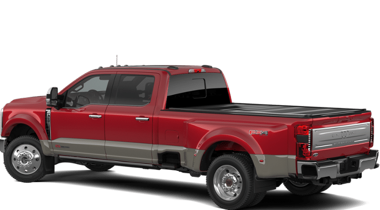 2026 Ford Super Duty F-450 DRW SP