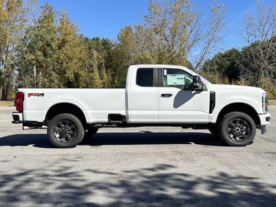 2026 Ford Super Duty F-350 SRW F-350® XL