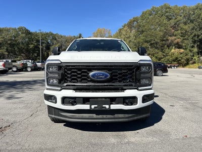 2026 Ford Super Duty F-350 SRW F-350® XL