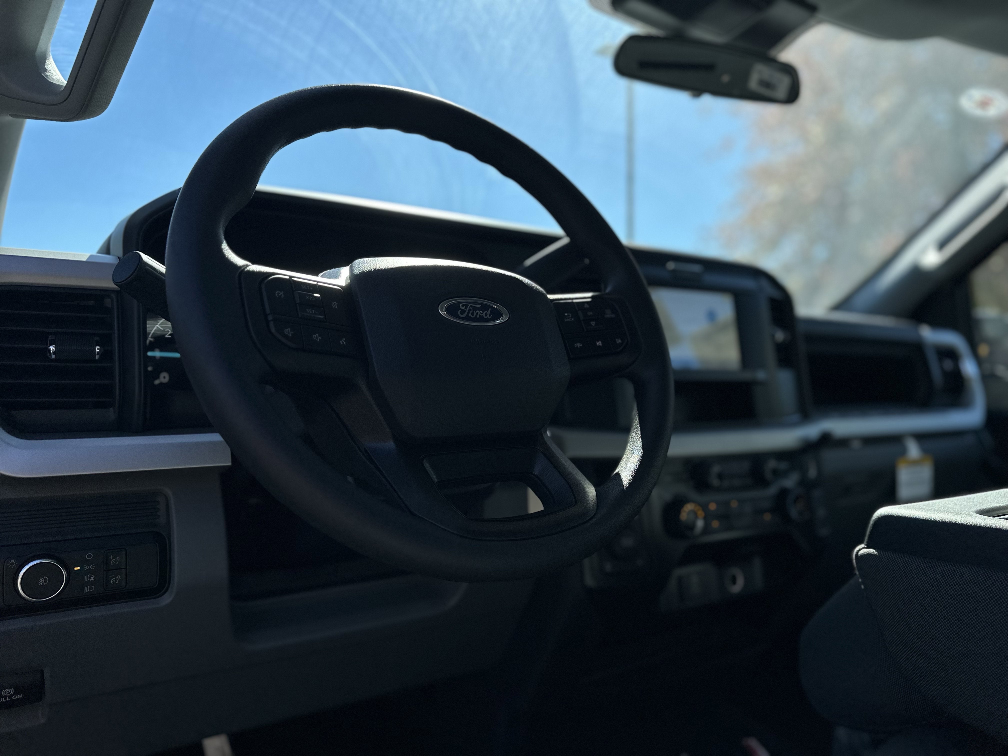 2026 Ford Super Duty F-350 SRW F-350® XL