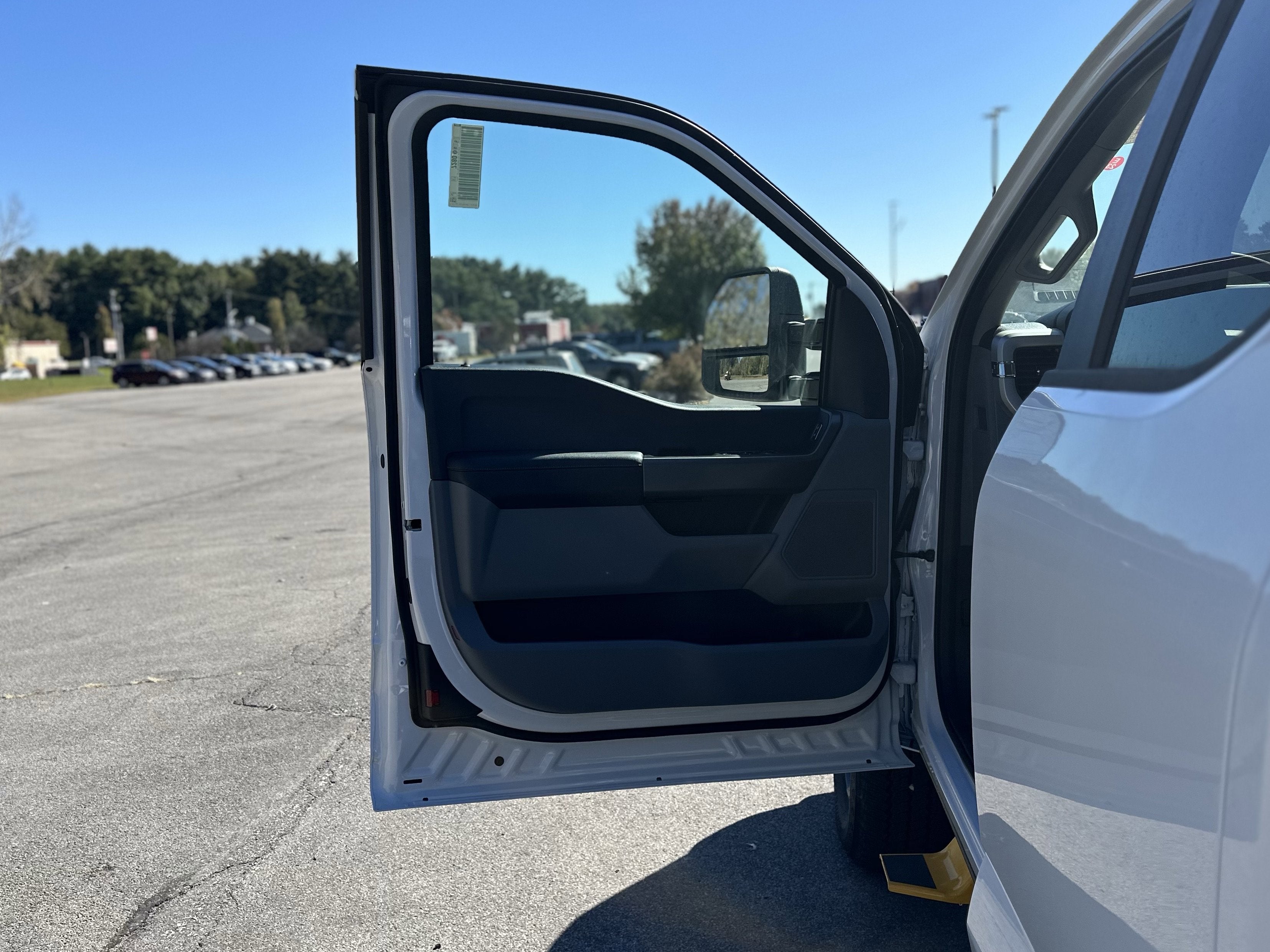 2026 Ford Super Duty F-350 SRW F-350® XL