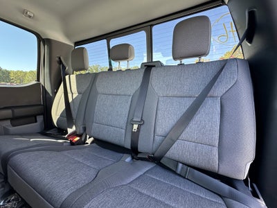 2026 Ford Super Duty F-350 SRW F-350® XL