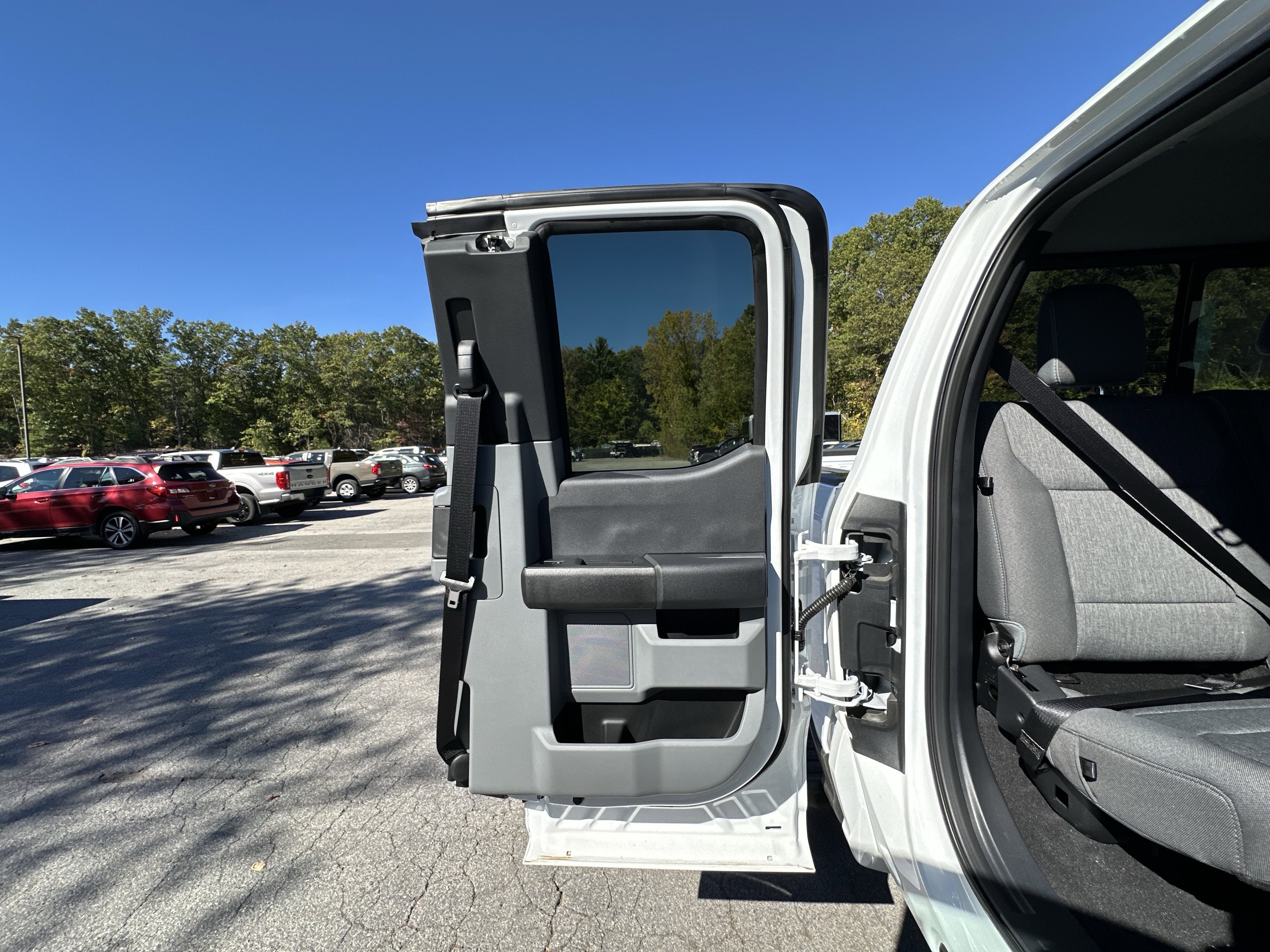 2026 Ford Super Duty F-350 SRW F-350® XL