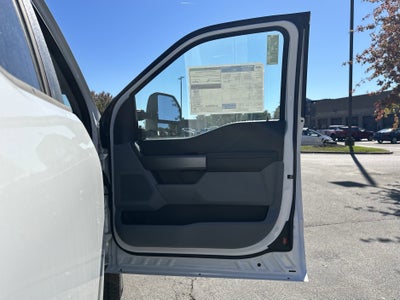 2026 Ford Super Duty F-350 SRW F-350® XL