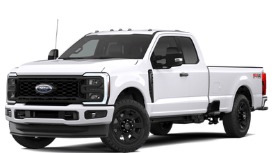 2026 Ford Super Duty F-350 SRW F-350® XL