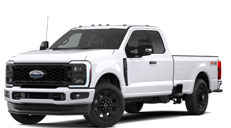 2026 Ford Super Duty F-350 SRW F-350® XL