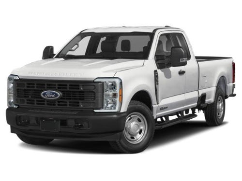 2027 Ford Super Duty F-350 SRW F-350® XLT