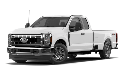 2027 Ford Super Duty F-350 SRW F-350® XLT