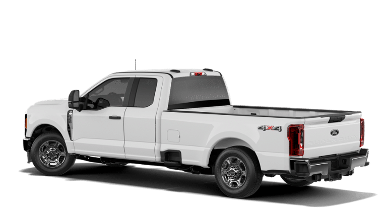 2027 Ford Super Duty F-350 SRW F-350® XLT