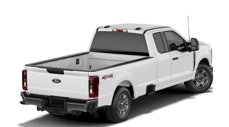 2027 Ford Super Duty F-350 SRW F-350® XLT