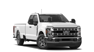 2027 Ford Super Duty F-350 SRW F-350® XLT