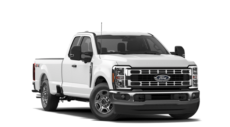 2027 Ford Super Duty F-350 SRW F-350® XLT
