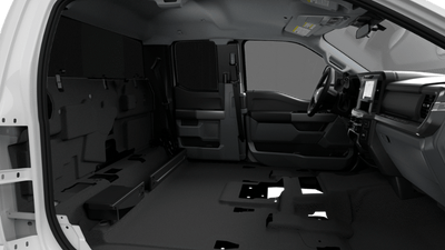 2027 Ford Super Duty F-350 SRW F-350® XLT